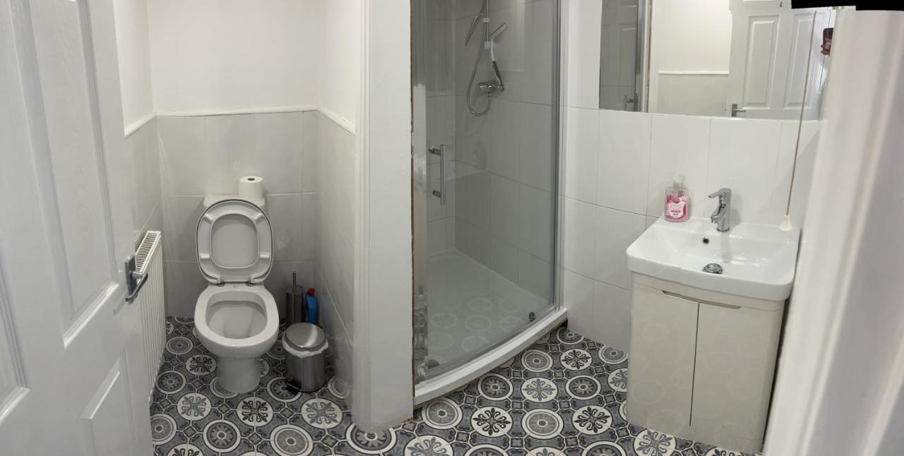 Apartament Flat In Leamington Spa Town Centre Zewnętrze zdjęcie